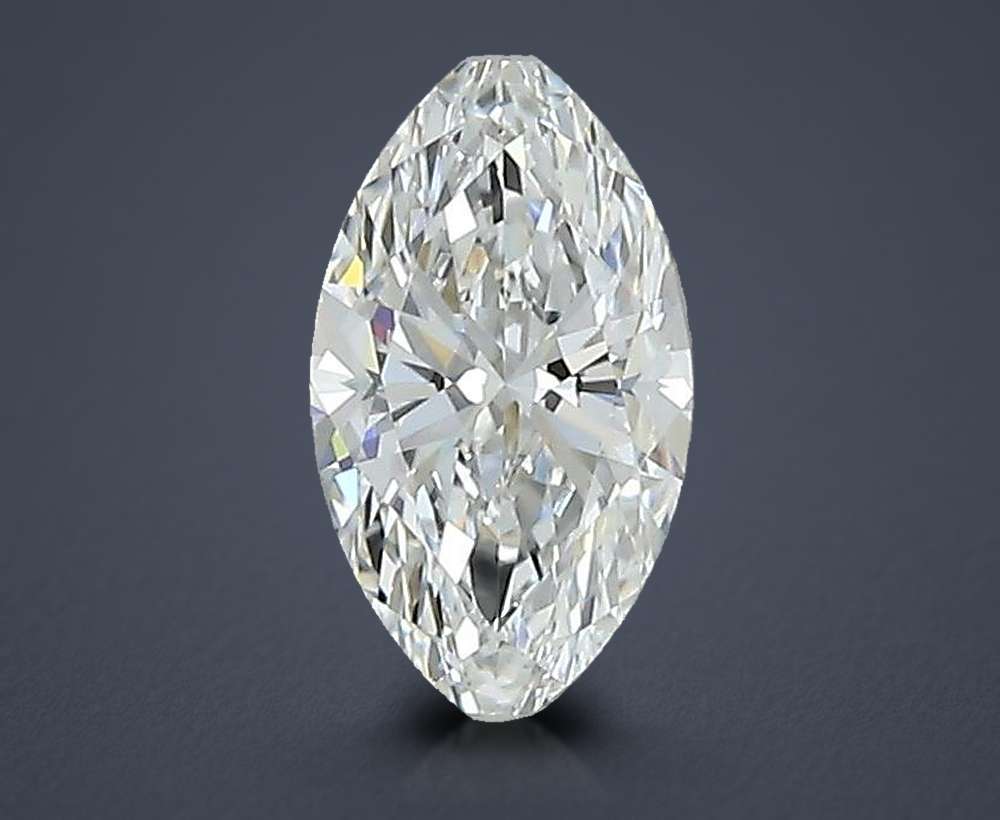 0.60 Carat Marquise Natural Diamond