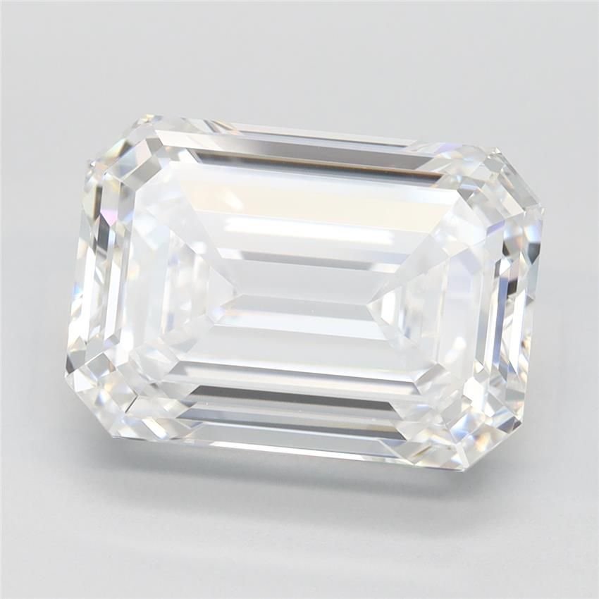 5.02 Carat Emerald Lab Diamond