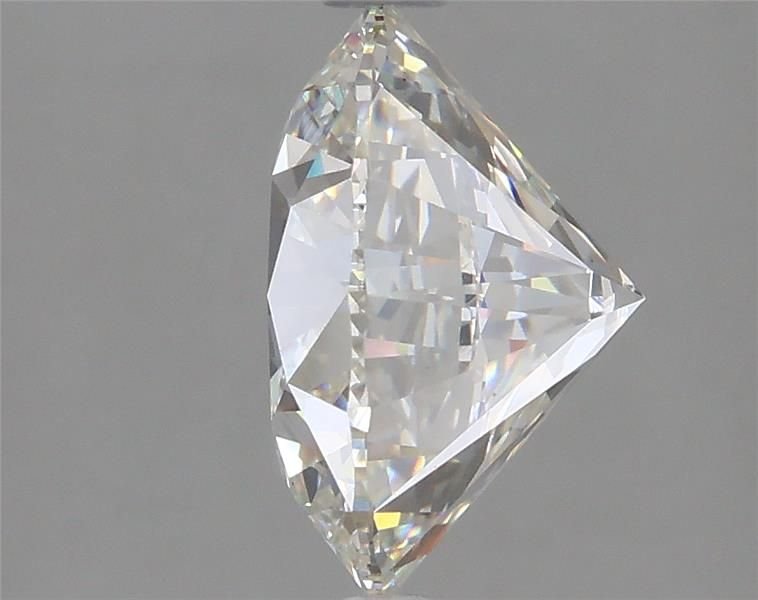 3.92ct G VS1 Rare Carat Ideal Cut Round Lab Grown Diamond