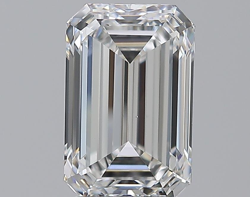 3.01 Carat Emerald Natural Diamond