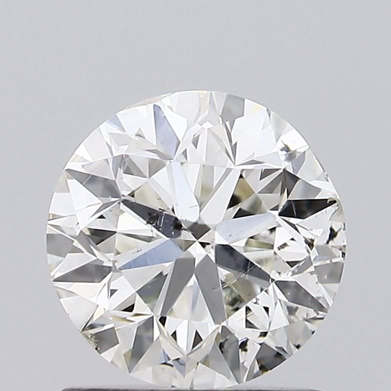 1.01ct I SI2 Good Cut Round Diamond