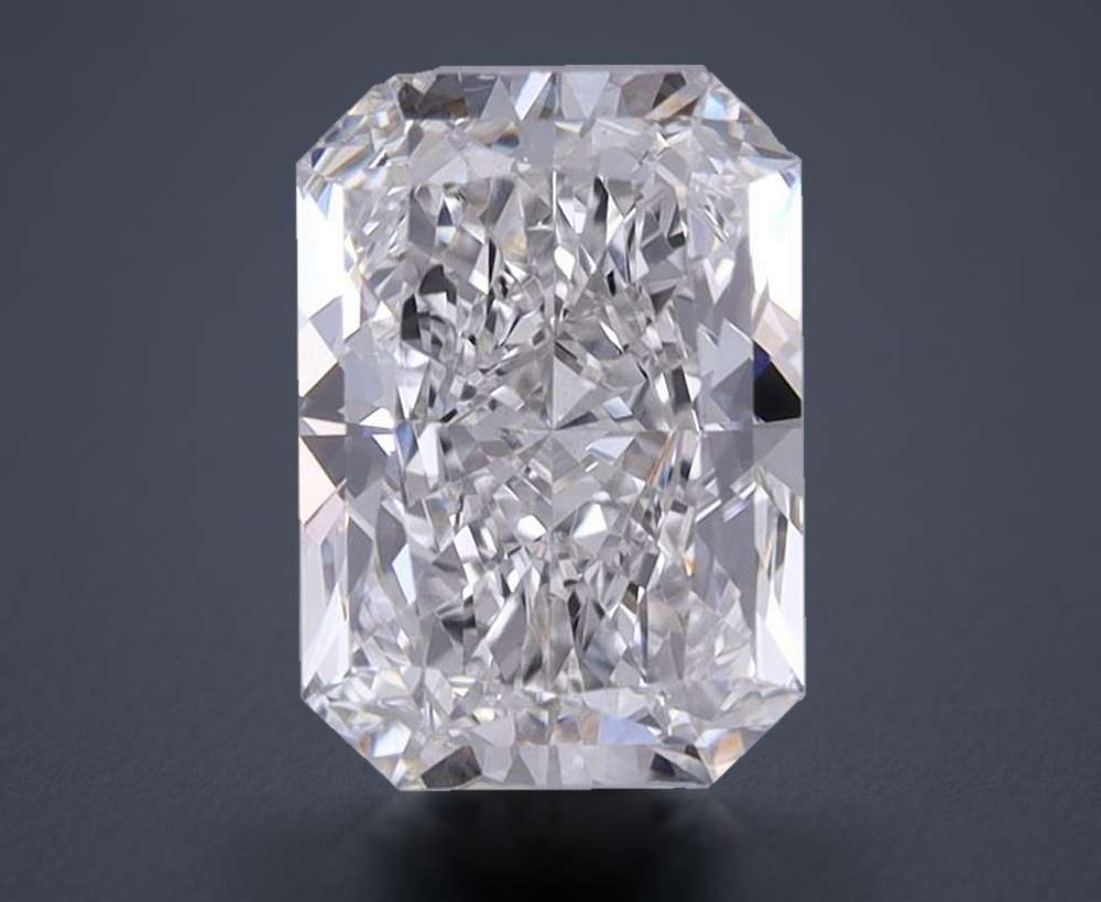 1.11 Carat Radiant Lab Diamond