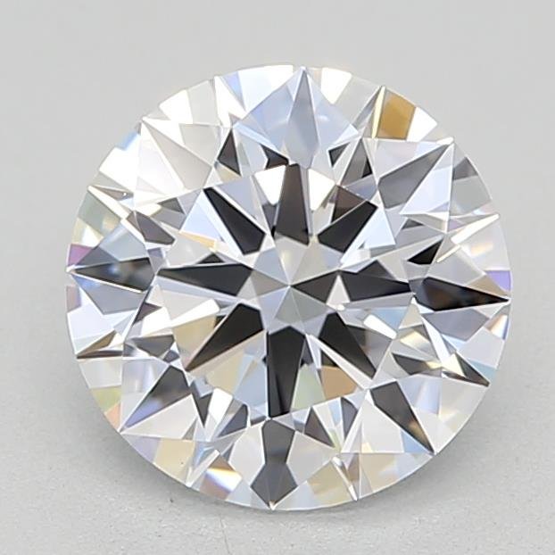1.09ct D VVS1 Excellent Cut Round Lab Grown Diamond