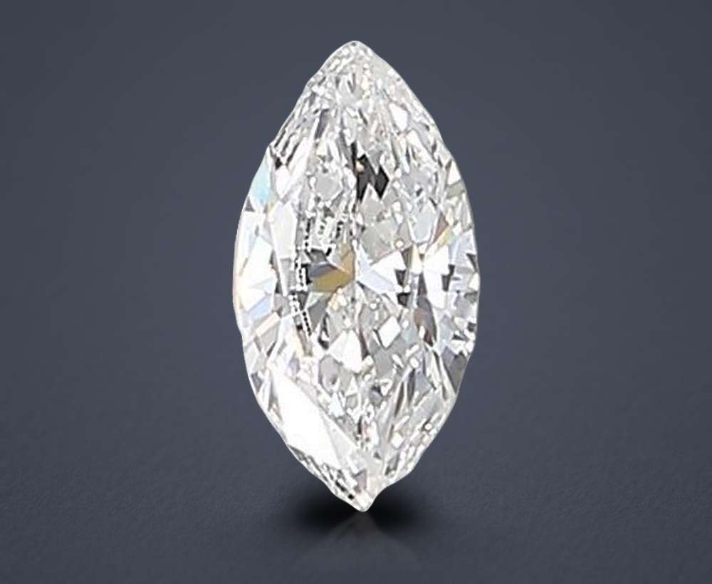 0.17 Carat Marquise Lab Diamond