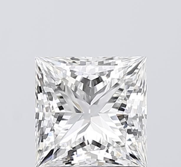 1.49 Carat Princess Lab Diamond