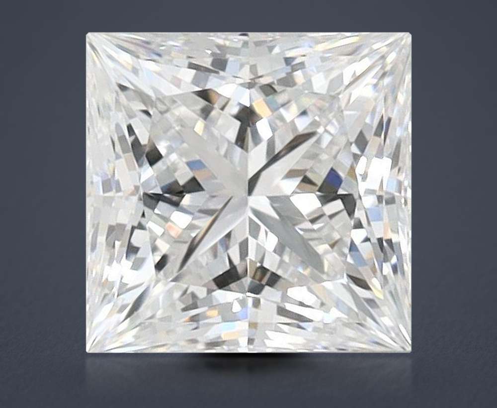 1.03 Carat Princess Lab Diamond
