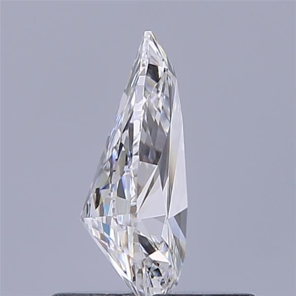 0.54 Carat Pear Lab Diamond