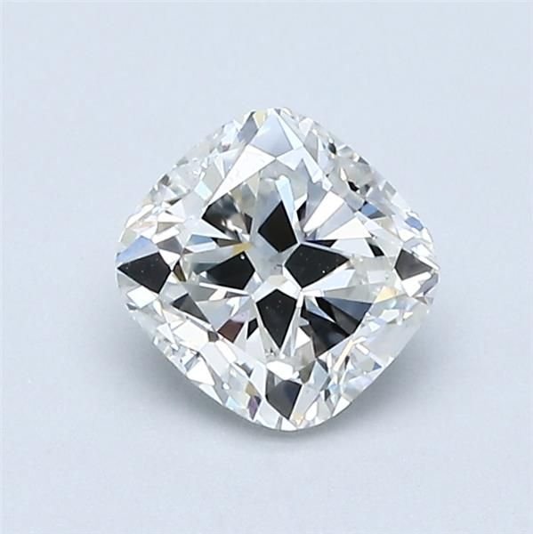 0.81ct G SI1 Excellent Cut Cushion Diamond