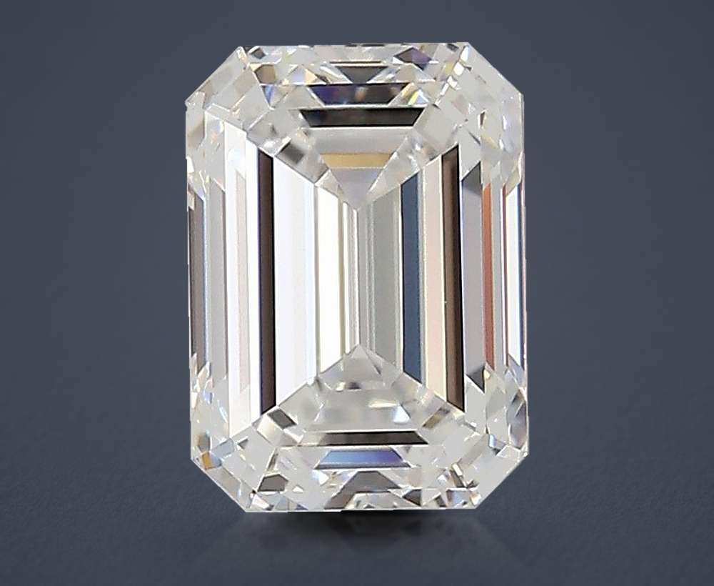 2.02 Carat Emerald Lab Diamond