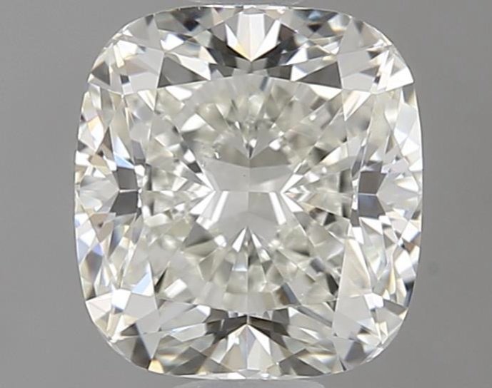 0.70ct K SI1 Very Good Cut Cushion Diamond