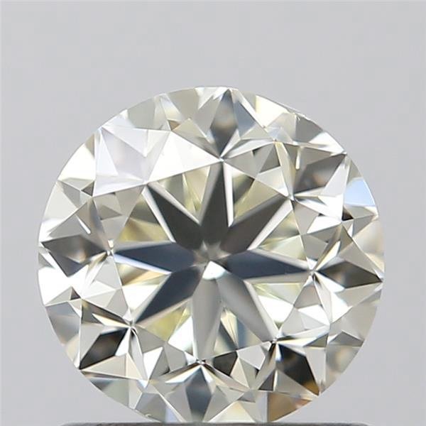 1.00ct J VS1 Good Cut Round Diamond