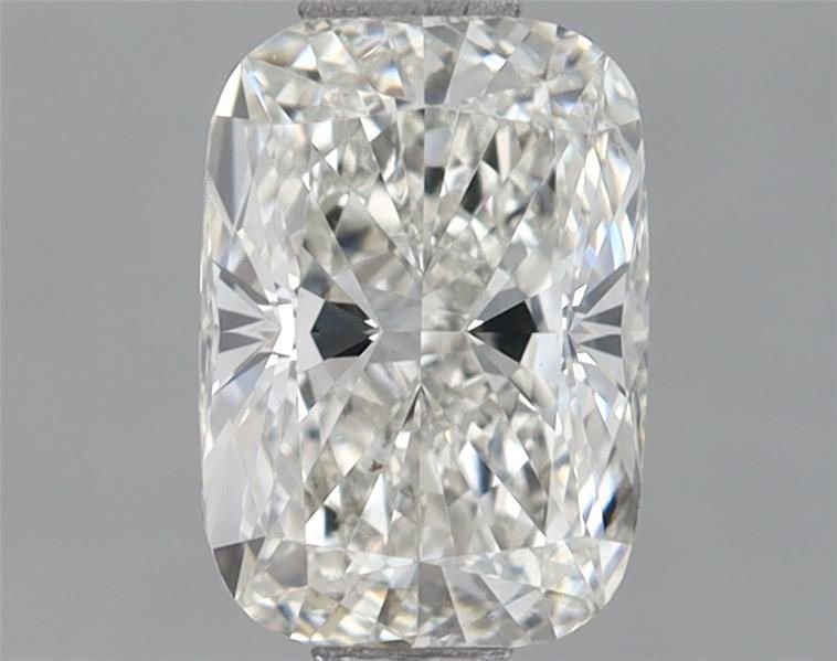 0.94ct G VS2 Rare Carat Ideal Cut Cushion Lab Grown Diamond