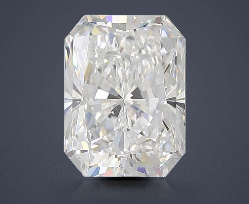 3.05 Carat Radiant Lab Diamond