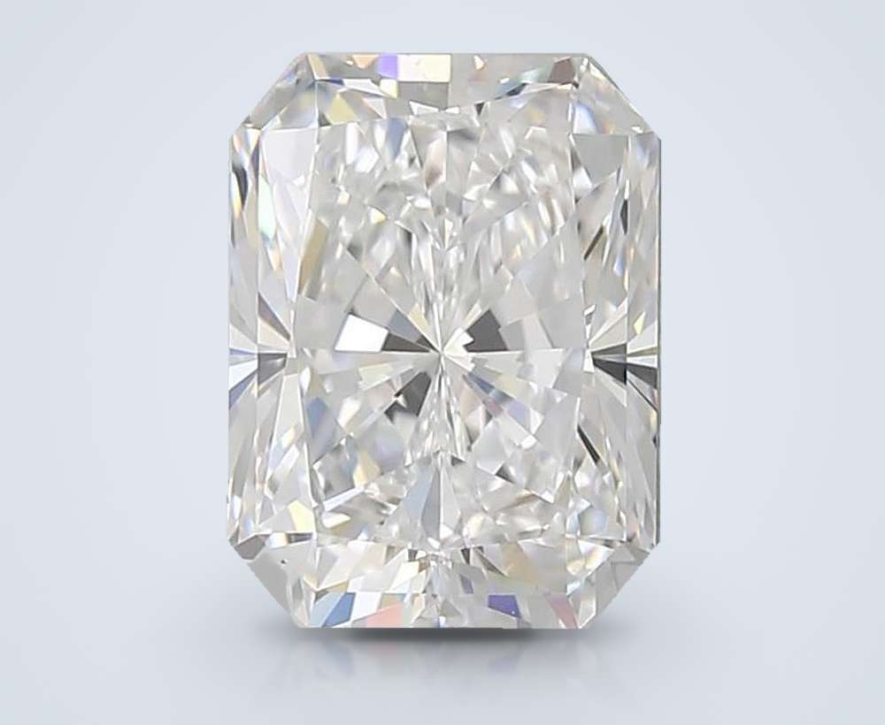 3.05 Carat Radiant Lab Diamond