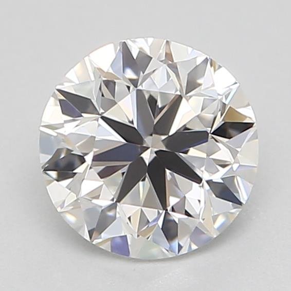 0.51ct E VVS1 Very Good Cut Round Diamond