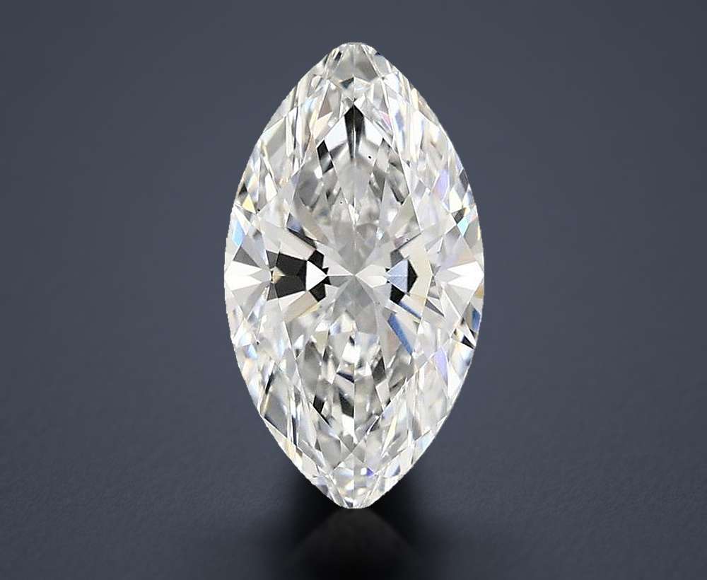 1.84 Carat Marquise Lab Diamond
