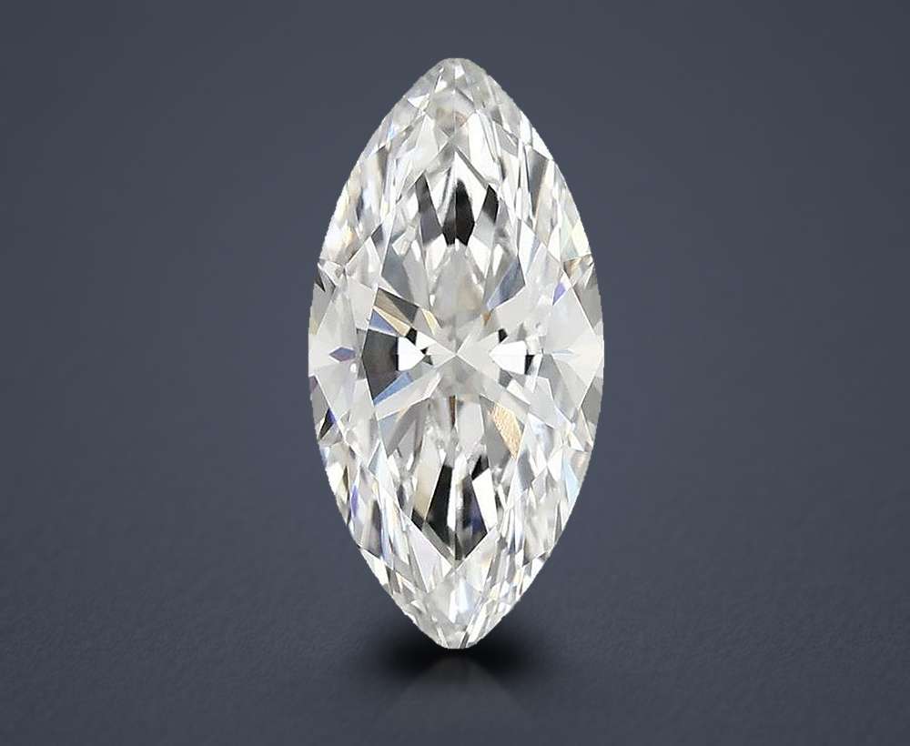 2.10 Carat Marquise Lab Diamond
