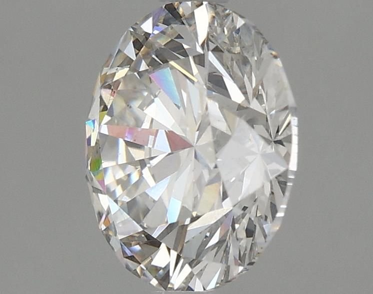 2.39ct G VS2 Rare Carat Ideal Cut Round Lab Grown Diamond