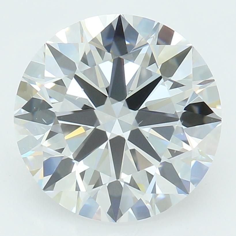 1.73ct D VS1 Rare Carat Ideal Cut Round Lab Grown Diamond