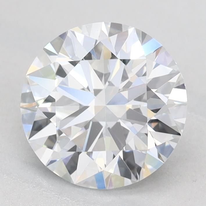 1.19ct D VVS1 Rare Carat Ideal Cut Round Lab Grown Diamond