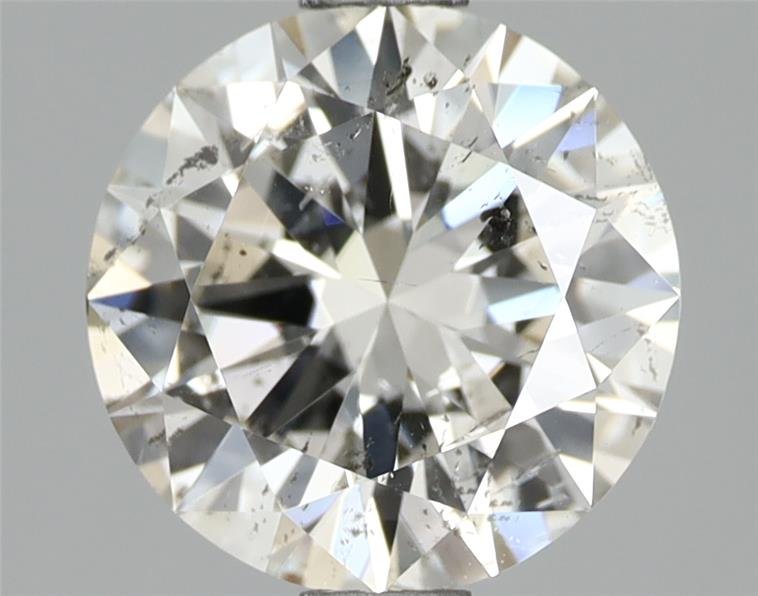 1.50ct H SI2 Rare Carat Ideal Cut Round Diamond