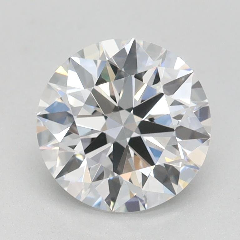 1.07 Carat Round Lab Diamond