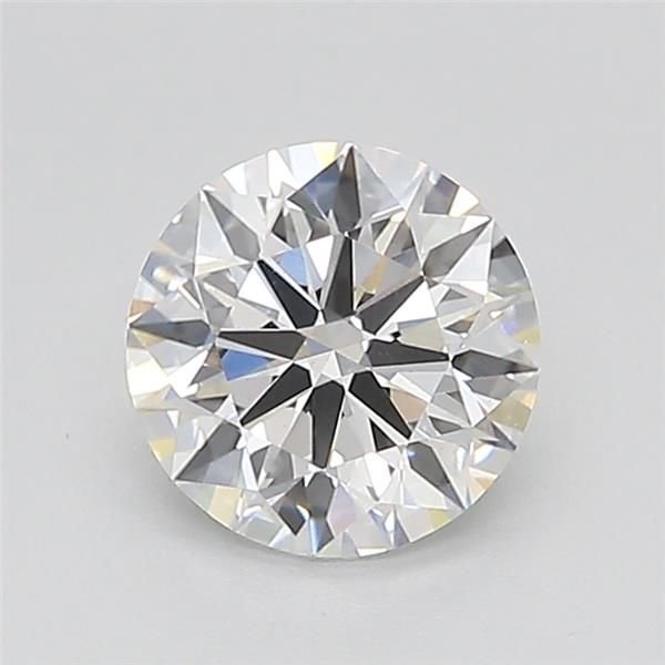 1.13ct D VS1 Rare Carat Ideal Cut Round Lab Grown Diamond