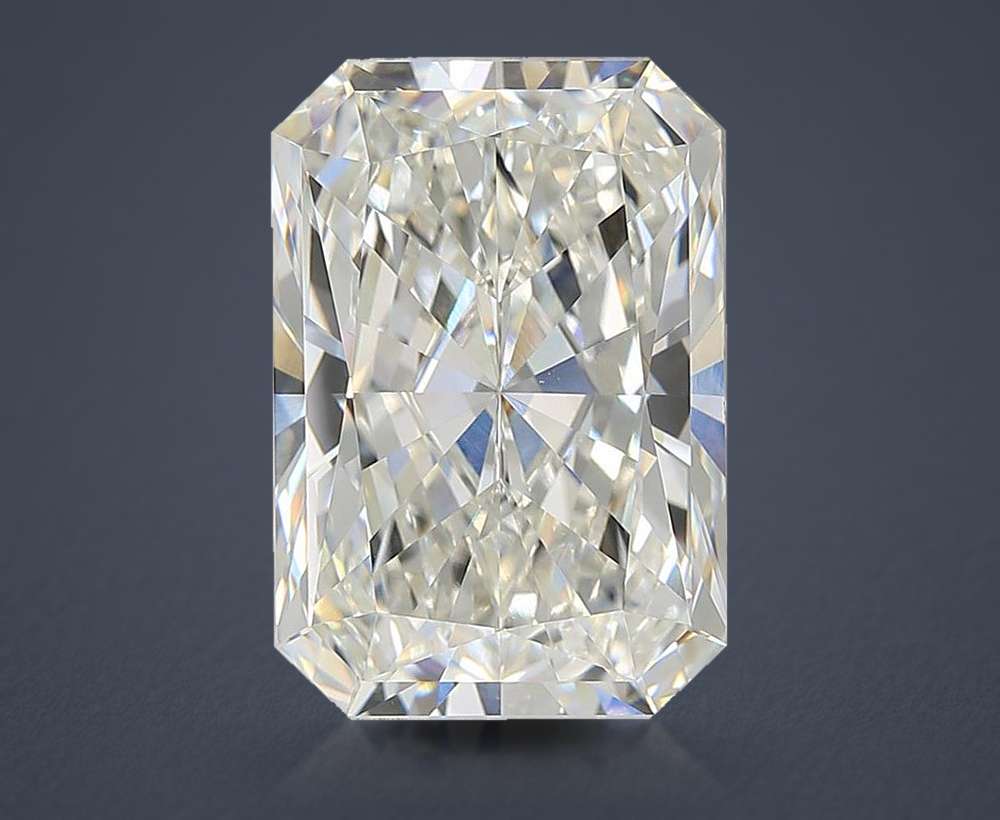 10.60 Carat Radiant Lab Diamond