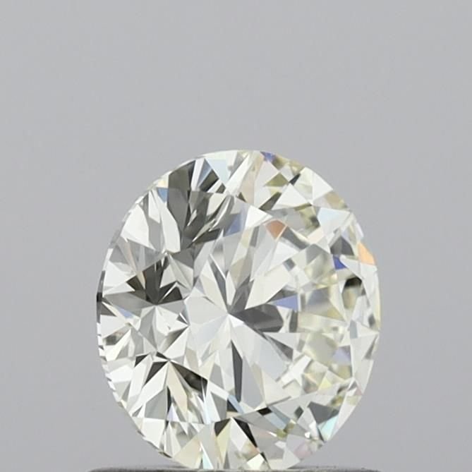 0.93ct J VVS1 Rare Carat Ideal Cut Round Diamond