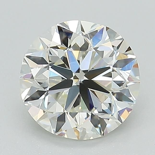 1.50ct I VVS1 Very Good Cut Round Diamond