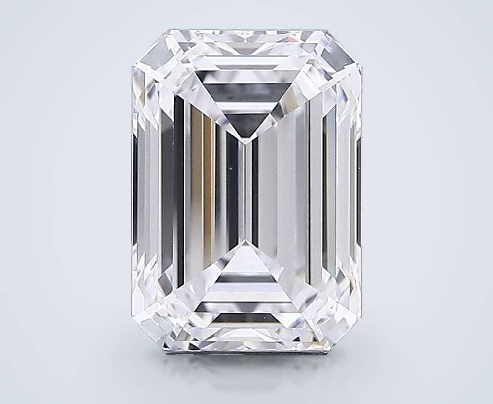 2.56 Carat Emerald Lab Diamond