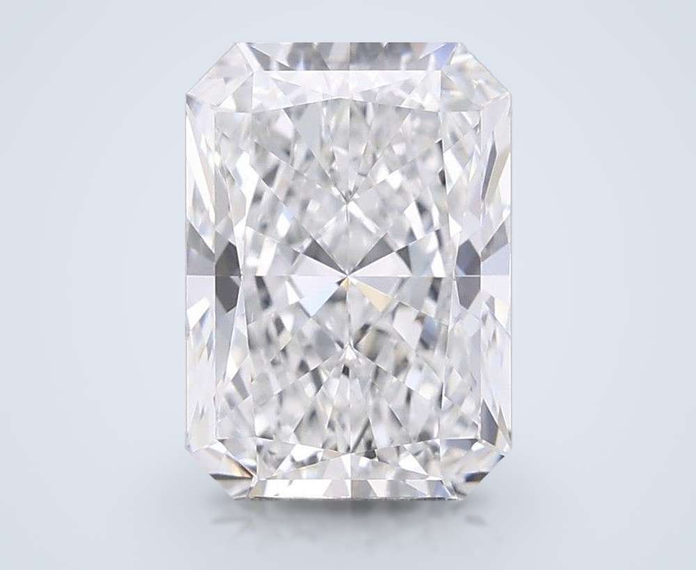3.10 Carat Radiant Lab Diamond
