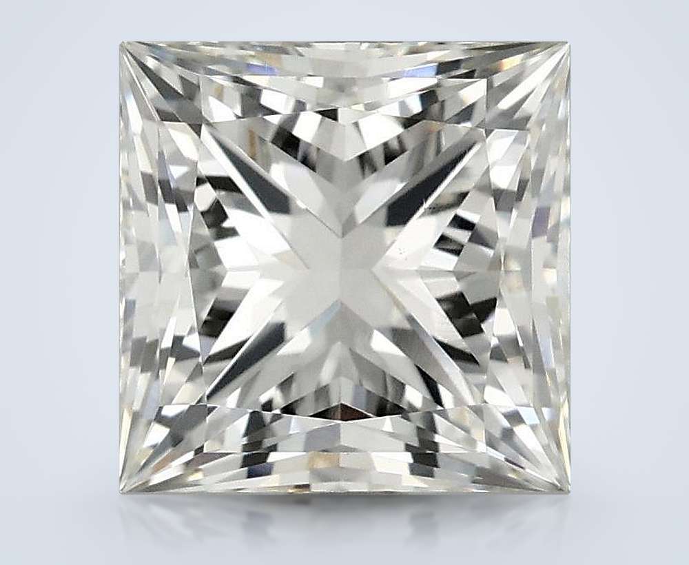 2.00 Carat Princess Lab Diamond