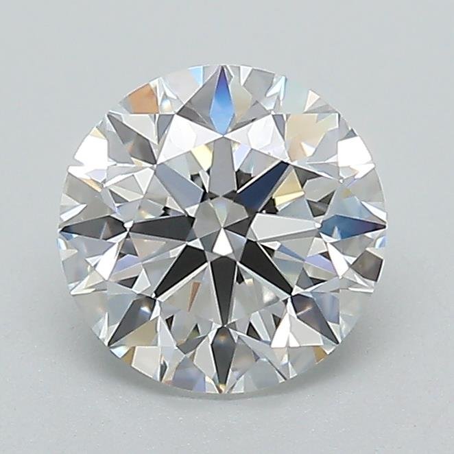 1.23ct D VS1 Excellent Cut Round Lab Grown Diamond