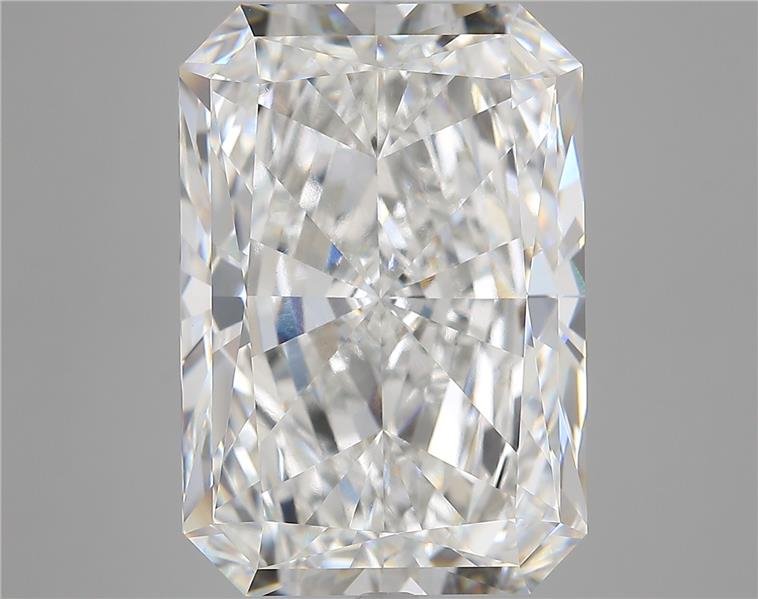 15.07 Carat Radiant Lab Diamond