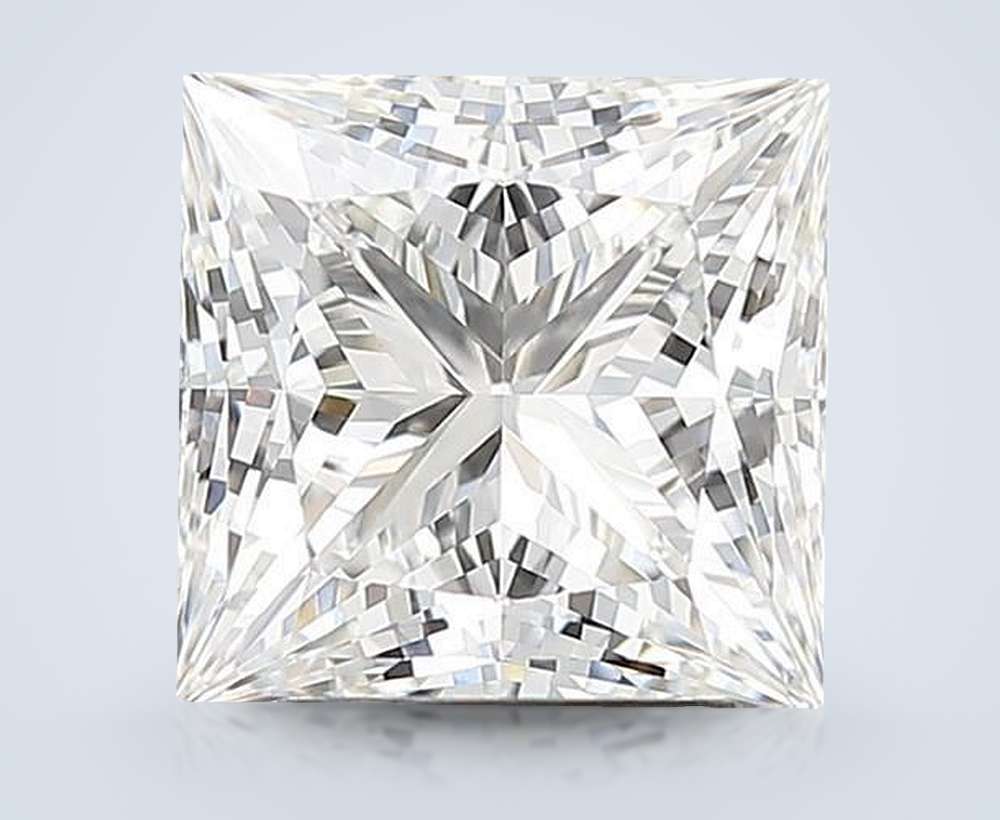 3.11 Carat Princess Lab Diamond