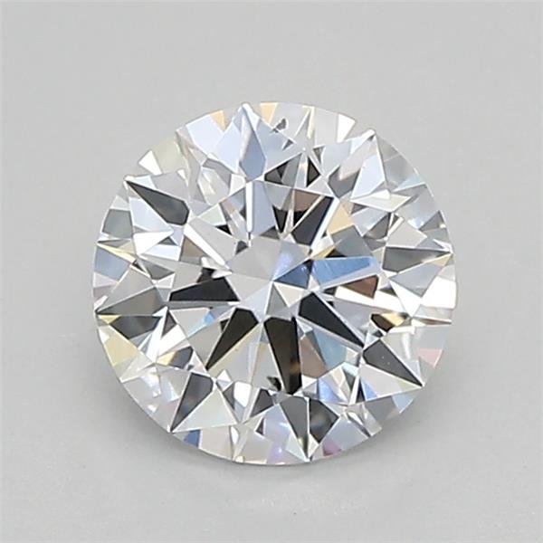 0.88ct D VS2 Excellent Cut Round Lab Grown Diamond