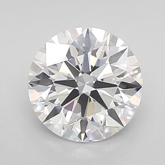1.07ct D IF Rare Carat Ideal Cut Round Lab Grown Diamond