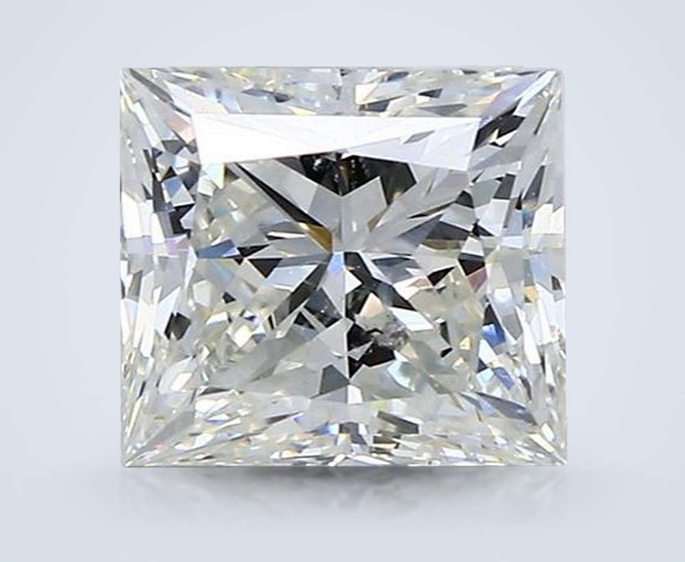 1.92 Carat Princess Natural Diamond