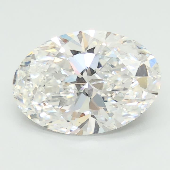 1.91ct E VVS2 Rare Carat Ideal Cut Oval Lab Grown Diamond