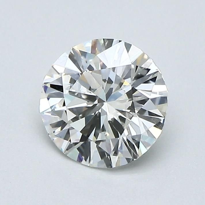 0.71ct I SI2 Very Good Cut Round Diamond