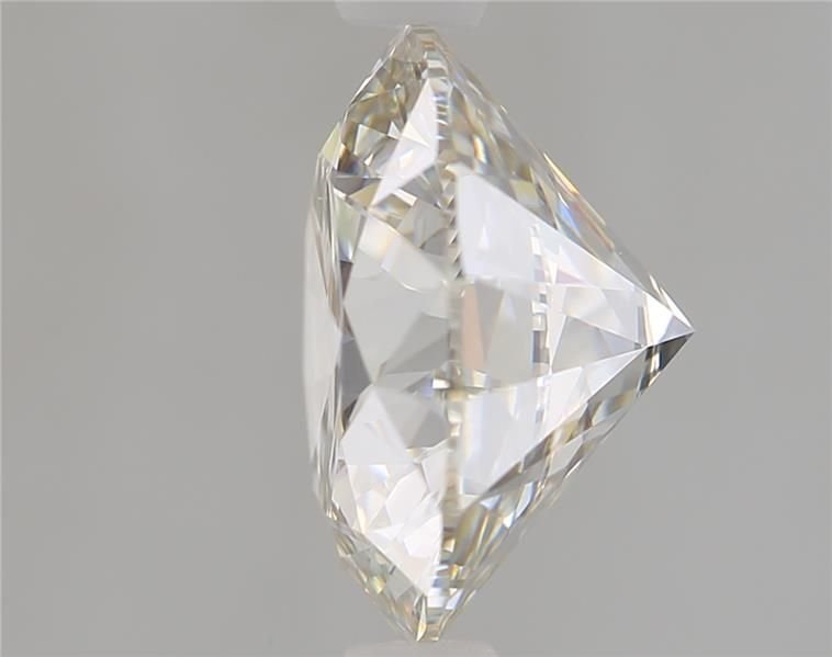 2.75ct H VVS2 Rare Carat Ideal Cut Round Lab Grown Diamond