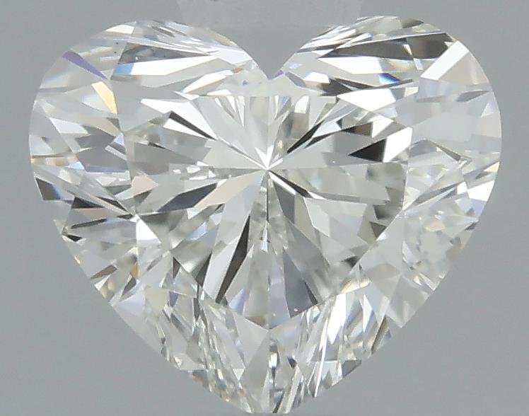 0.60 Carat Heart Natural Diamond
