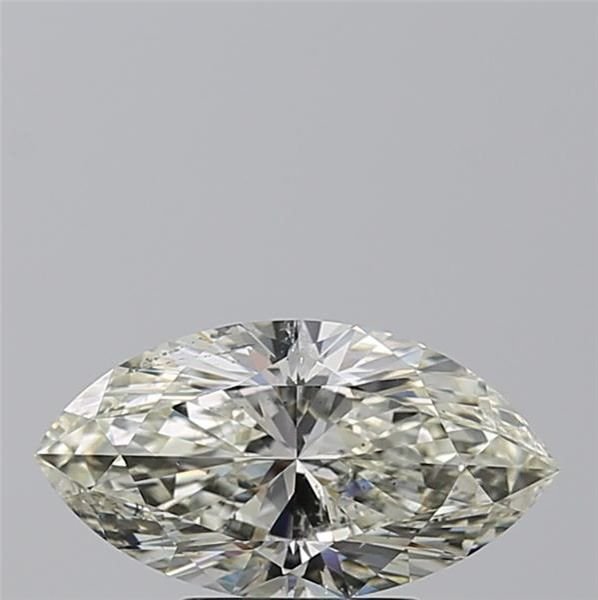 2.00ct K SI2 Very Good Cut Marquise Diamond