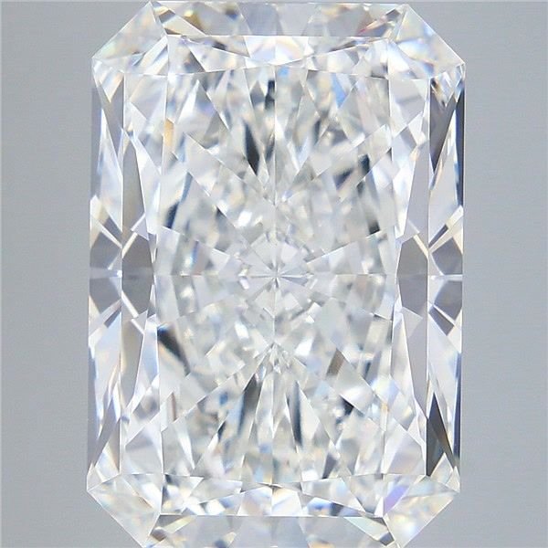 12.57 Carat Radiant Lab Diamond