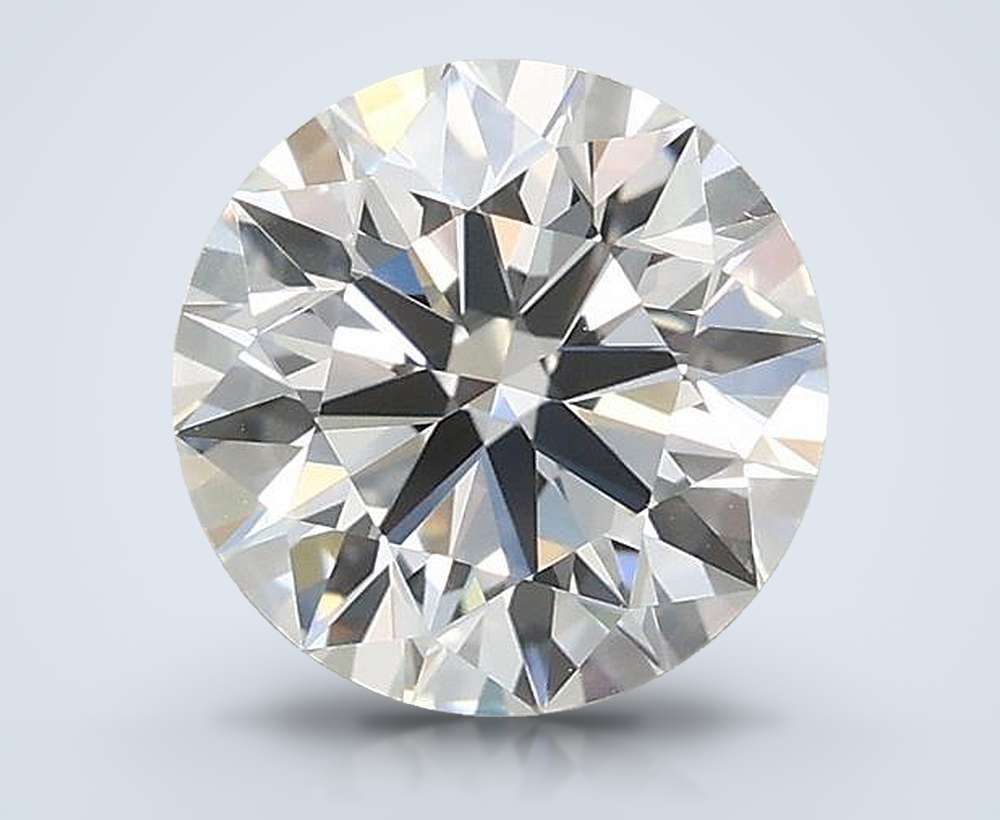 1.00 Carat Round Lab Diamond