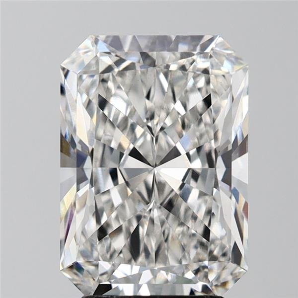 3.55 Carat Radiant Lab Diamond