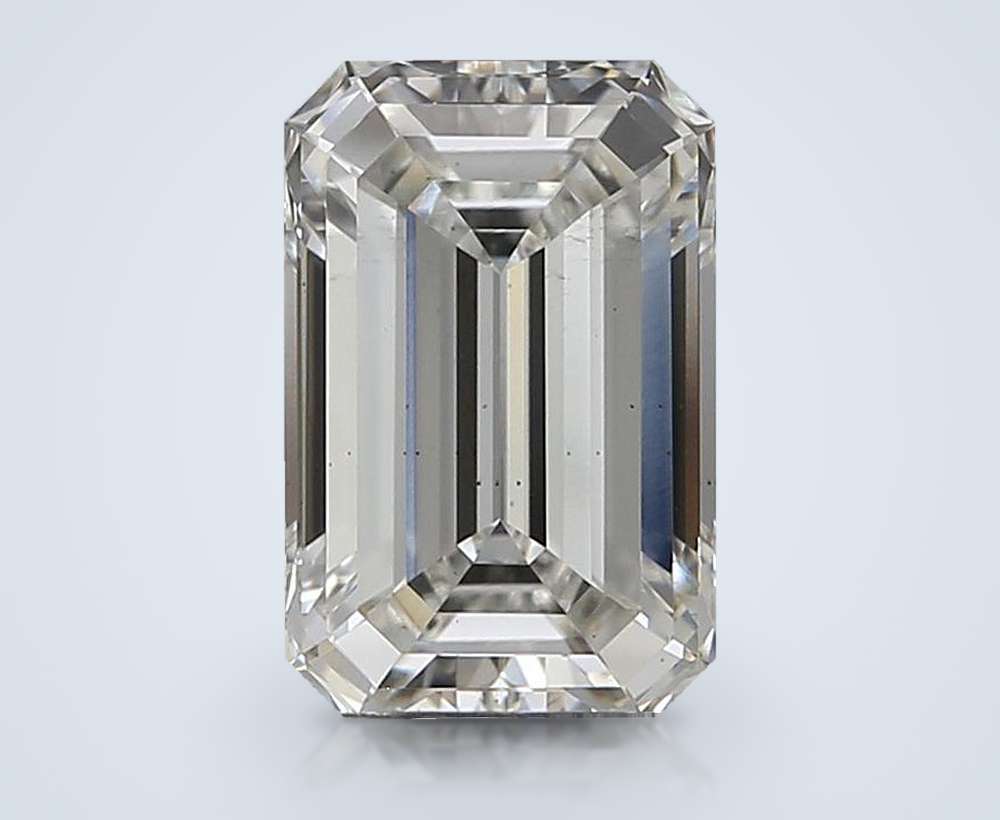 1.53 Carat Emerald Lab Diamond