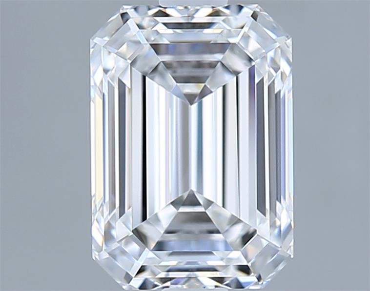 1.78 Carat Emerald Lab Diamond