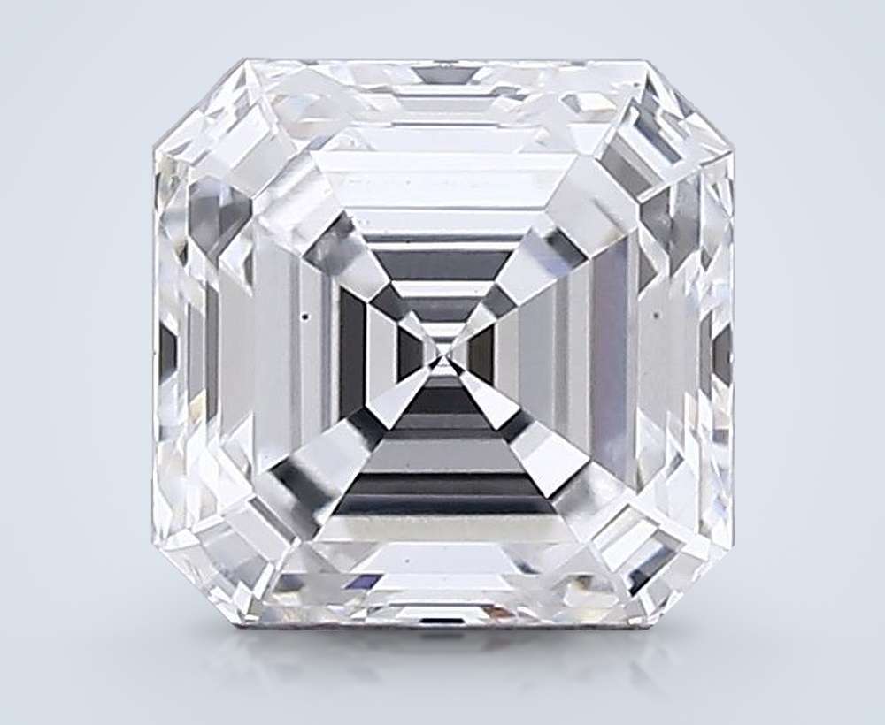 1.10 Carat Asscher Lab Diamond